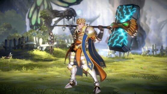 Granblue Fantasy Versus: Rising - Weapon Skin Set: Battle Pass Pack 3 — screenshot 4