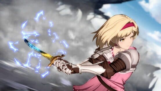 Granblue Fantasy Versus: Rising - Weapon Skin Set: Battle Pass Pack 6 — screenshot 3