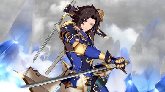 Granblue Fantasy Versus: Rising - Weapon Skin Set: Battle Pass Pack 6 — screenshot 4