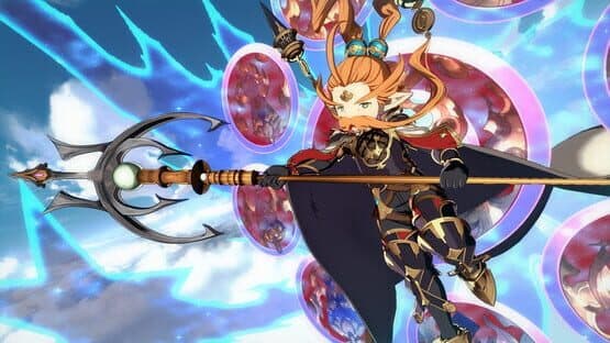 Granblue Fantasy Versus: Rising - Weapon Skin Set: Battle Pass Pack 5 — screenshot 1