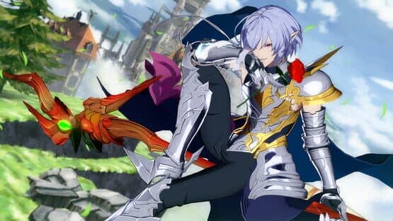 Granblue Fantasy Versus: Rising - Weapon Skin Set: Battle Pass Pack 5 — screenshot 3