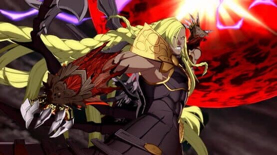 Granblue Fantasy Versus: Rising - Weapon Skin Set: Battle Pass Pack 5 — screenshot 5
