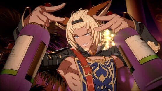 Granblue Fantasy Versus: Rising - Weapon Skin Set: Battle Pass Pack 4 — screenshot 5