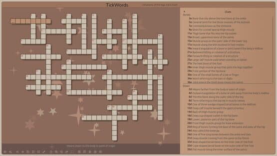 TickWords — screenshot 1