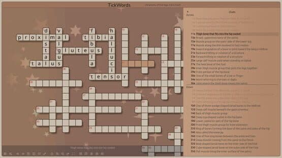 TickWords — screenshot 2
