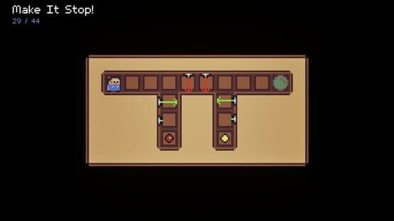 OMG!: Overhead Micro Game — screenshot 3