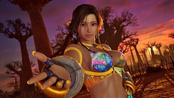 Tekken 8: Miary Zo — screenshot 1