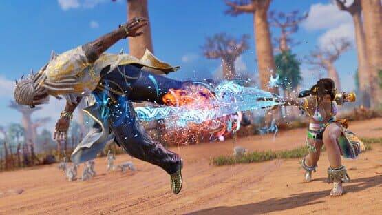 Tekken 8: Miary Zo — screenshot 2