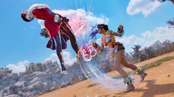 Tekken 8: Miary Zo — screenshot 3