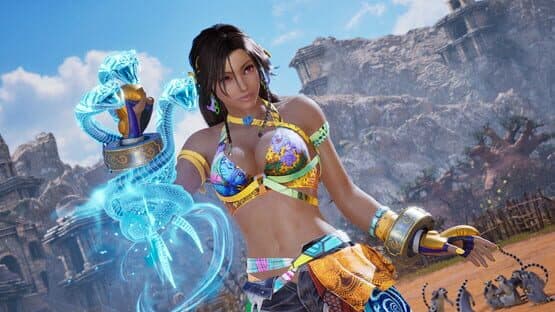Tekken 8: Miary Zo — screenshot 4