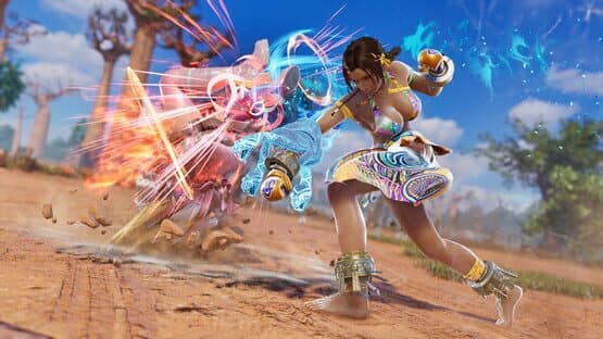 Tekken 8: Miary Zo — screenshot 6