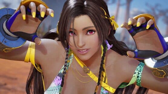 Tekken 8: Miary Zo — screenshot 7