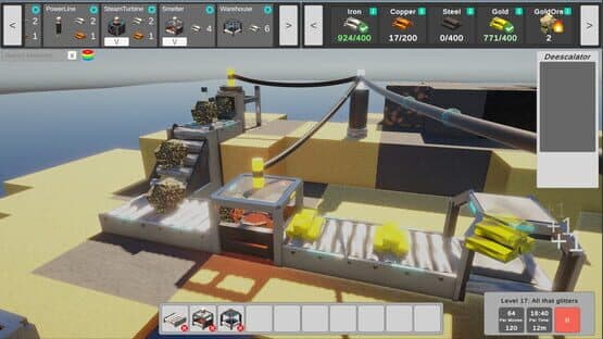 MicroMechanica — screenshot 1