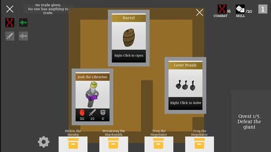 Conquest — screenshot 2