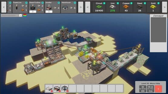 MicroMechanica — screenshot 3