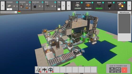 MicroMechanica — screenshot 4