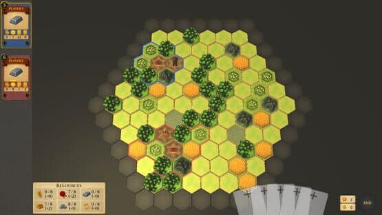 Rulers of Cospaia — screenshot 1