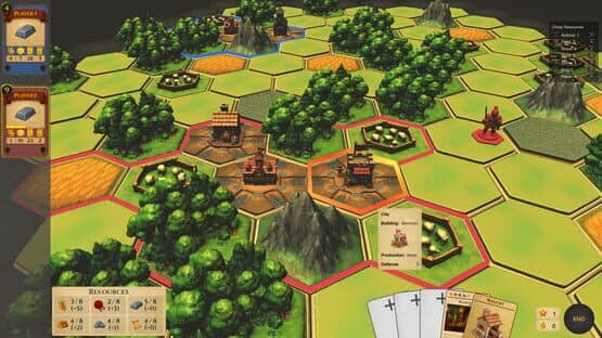 Rulers of Cospaia — screenshot 2