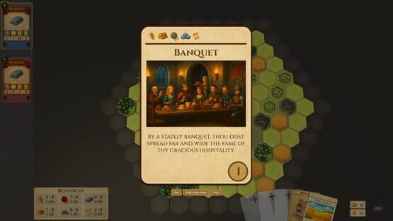 Rulers of Cospaia — screenshot 3