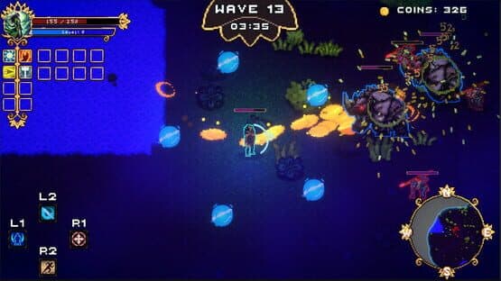 Trials of Enkidu — screenshot 1