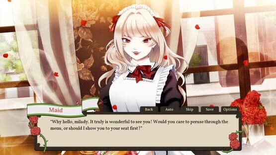 Cafe of Roses — screenshot 2