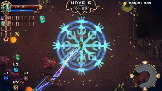 Trials of Enkidu — screenshot 2