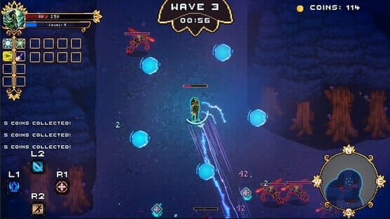 Trials of Enkidu — screenshot 3