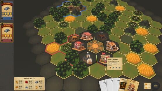 Rulers of Cospaia — screenshot 4