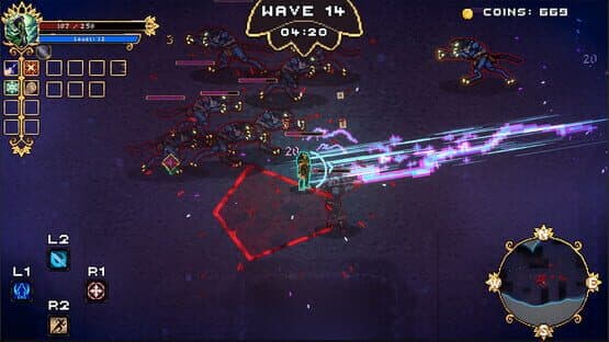 Trials of Enkidu — screenshot 4