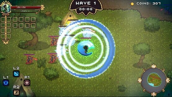 Trials of Enkidu — screenshot 5