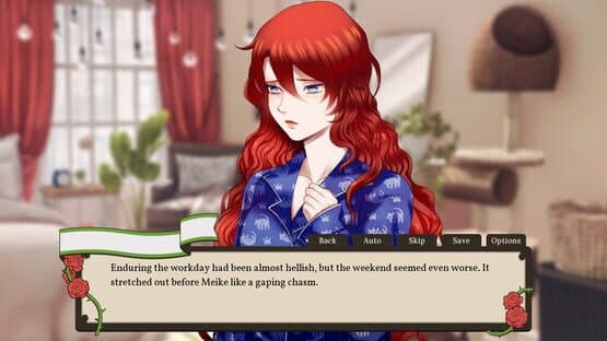 Cafe of Roses — screenshot 5