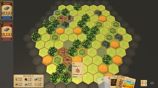 Rulers of Cospaia — screenshot 5