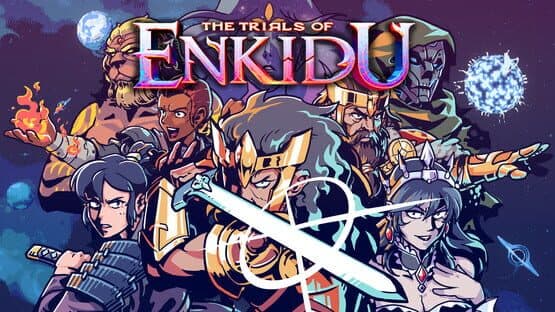 Trials of Enkidu — screenshot 6