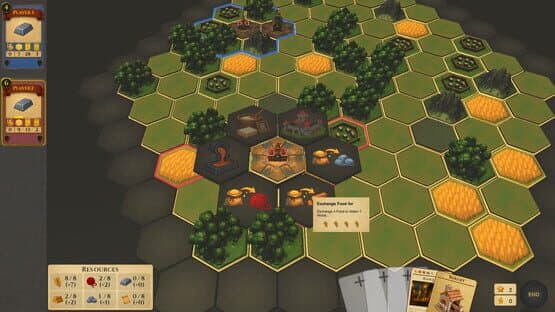 Rulers of Cospaia — screenshot 6