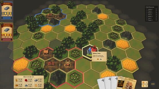 Rulers of Cospaia — screenshot 7