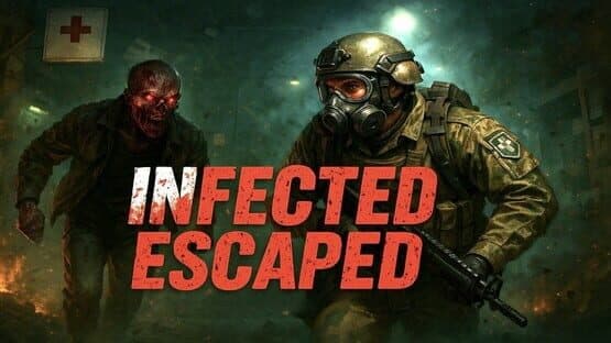 Infected Escaped: Upgrade — screenshot 1
