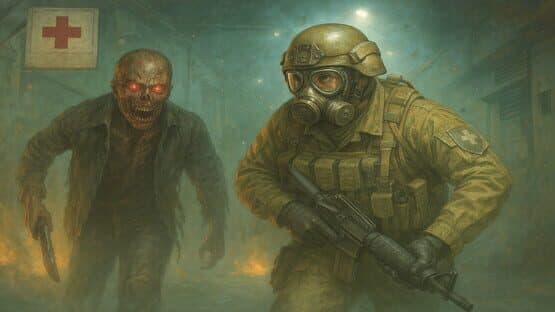 Infected Escaped: Upgrade — screenshot 2