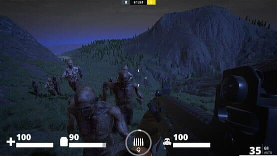 Infected Escaped: Upgrade — screenshot 8