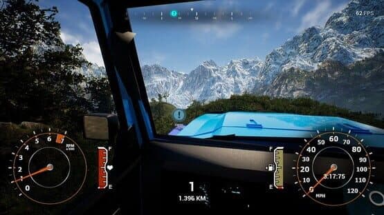 No Roads: 4×4 Off-Road Challenge — screenshot 2