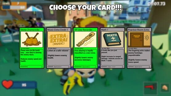Crashout — screenshot 1