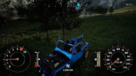 No Roads: 4×4 Off-Road Challenge — screenshot 3