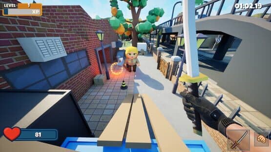 Crashout — screenshot 4