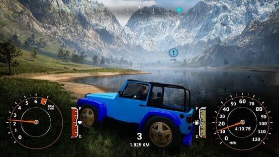 No Roads: 4×4 Off-Road Challenge — screenshot 4