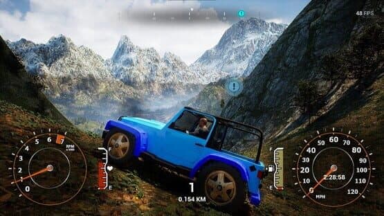 No Roads: 4×4 Off-Road Challenge — screenshot 5