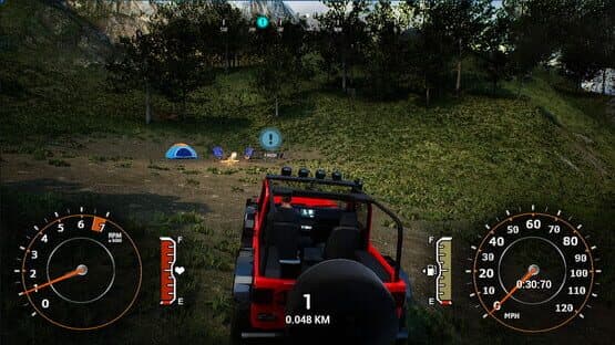 No Roads: 4×4 Off-Road Challenge — screenshot 7