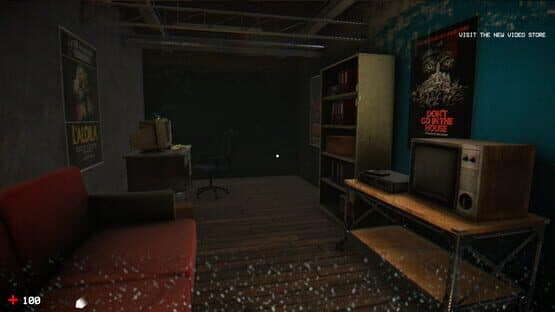 VHS Vermin — screenshot 1