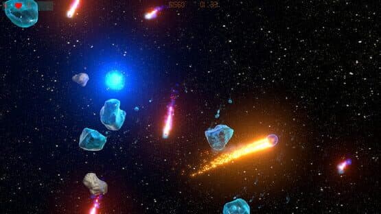 Space Bash — screenshot 1