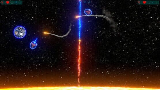 Space Bash — screenshot 2