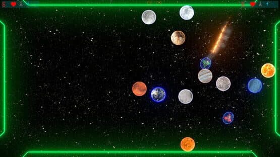Space Bash — screenshot 5
