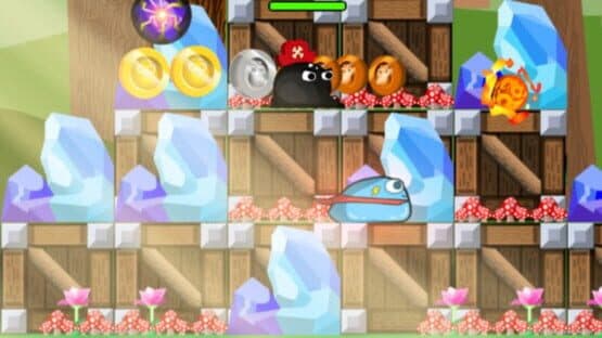 Blobbymite: Hero of Power — screenshot 2